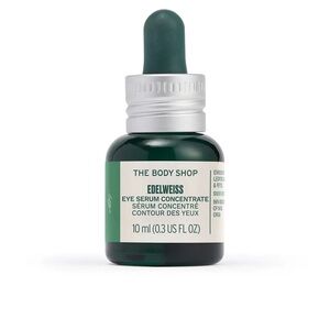 The Body Shop Green Skincare Serum and Face Oil Collection